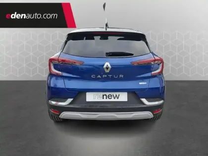 Photo 33 Renault Captur  E-Tech Plug-in 160