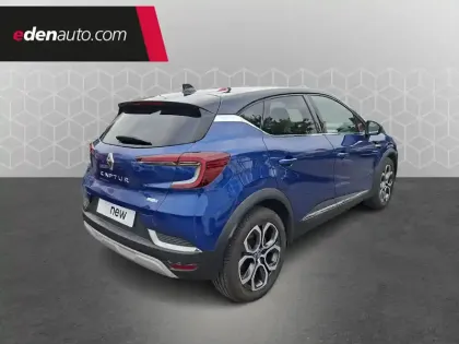 Photo 32 Renault Captur  E-Tech Plug-in 160