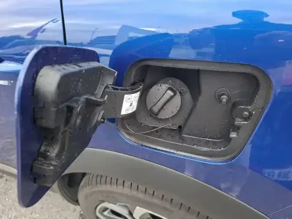 Photo 24 Renault Captur  E-Tech Plug-in 160
