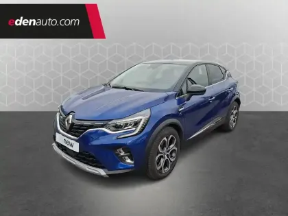 Photo 36 Renault Captur  E-Tech Plug-in 160