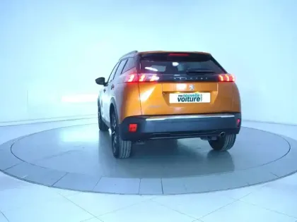 Photo 26 Peugeot 2008  BlueHDi 130 S&S EAT8