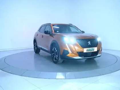 Photo 22 Peugeot 2008  BlueHDi 130 S&S EAT8