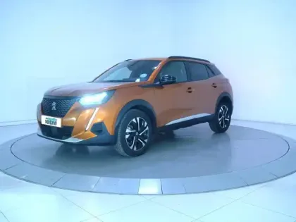 Photo 20 Peugeot 2008  BlueHDi 130 S&S EAT8