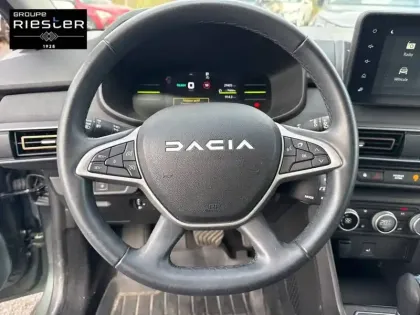 Photo 8 Dacia Jogger  Hybrid 140 5 places GSR2