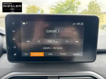 Photo 17 Dacia Jogger  Hybrid 140 5 places GSR2