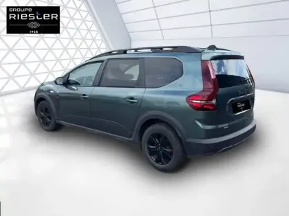Photo 6 Dacia Jogger  Hybrid 140 5 places GSR2