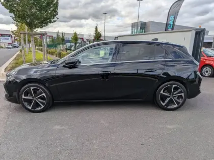 Photo 7 Opel Astra  1.2 Turbo 130 ch BVA8