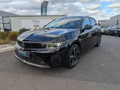 Photo Opel Astra Elegance