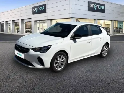 Photo Opel Corsa Edition