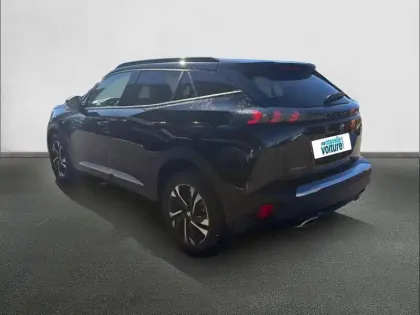 Photo 6 Peugeot 2008  PureTech 130 S&S EAT8