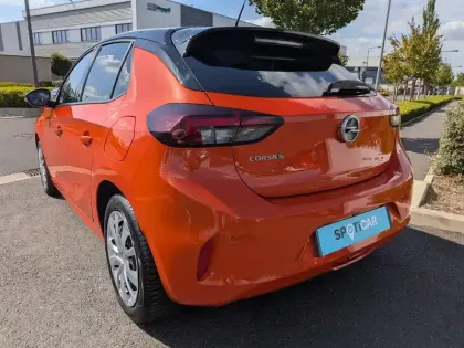 Photo 6 Opel Corsa  Electrique 136 ch & Batterie 50 kWh