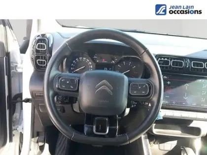 Photo 11 Citroën C3 Aircross  PureTech 130 S&S EAT6