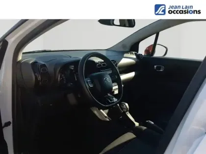 Photo 10 Citroën C3 Aircross  PureTech 130 S&S EAT6