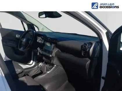 Photo 14 Citroën C3 Aircross  PureTech 130 S&S EAT6