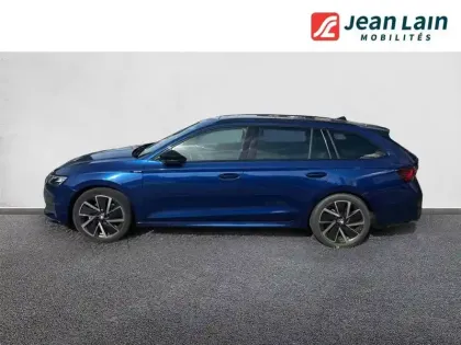 Photo 7 Skoda Octavia  Combi 2.0 TSI 204 ch DSG7 4x4
