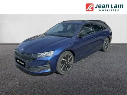 Photo Skoda Octavia Sportline