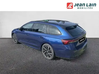Photo 6 Skoda Octavia  Combi 2.0 TSI 204 ch DSG7 4x4