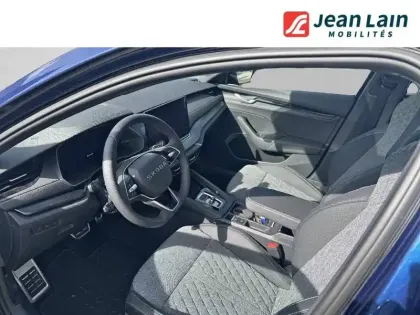 Photo 10 Skoda Octavia  Combi 2.0 TSI 204 ch DSG7 4x4
