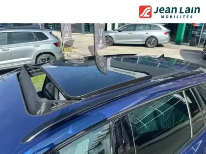 Photo 18 Skoda Octavia  Combi 2.0 TSI 204 ch DSG7 4x4