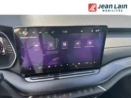 Photo 14 Skoda Octavia  Combi 2.0 TSI 204 ch DSG7 4x4