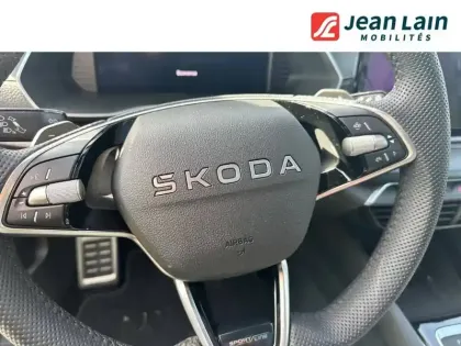Photo 11 Skoda Octavia  Combi 2.0 TSI 204 ch DSG7 4x4