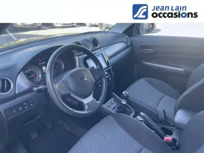 Photo 10 Suzuki Vitara  1.4 Boosterjet Allgrip Hybrid