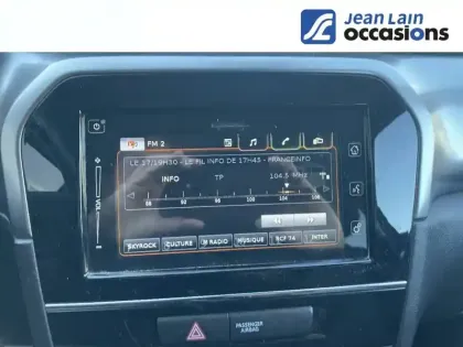 Photo 15 Suzuki Vitara  1.4 Boosterjet Allgrip Hybrid