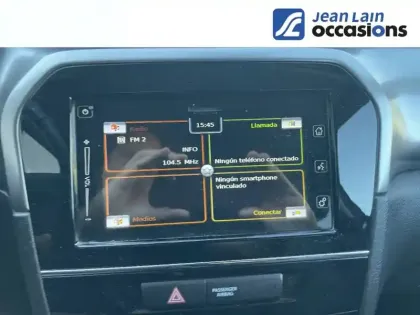 Photo 14 Suzuki Vitara  1.4 Boosterjet Allgrip Hybrid