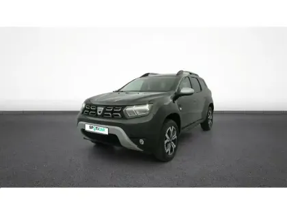 Photo Dacia Duster Prestige +