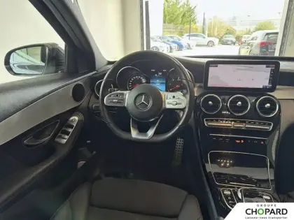 Photo 15 Mercedes Classe C  220 d 9G-Tronic 4Matic