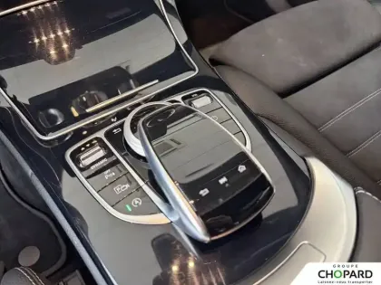 Photo 19 Mercedes Classe C  220 d 9G-Tronic 4Matic