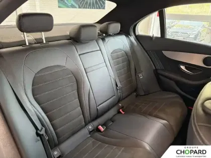 Photo 18 Mercedes Classe C  220 d 9G-Tronic 4Matic