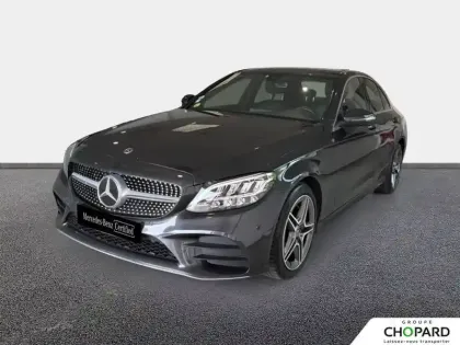 Photo Mercedes Classe C Amg Line