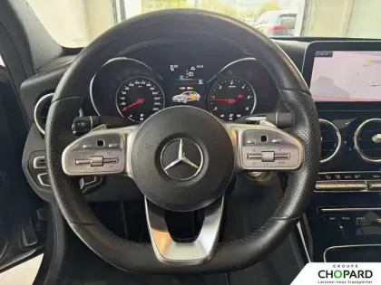 Photo 13 Mercedes Classe C  220 d 9G-Tronic 4Matic