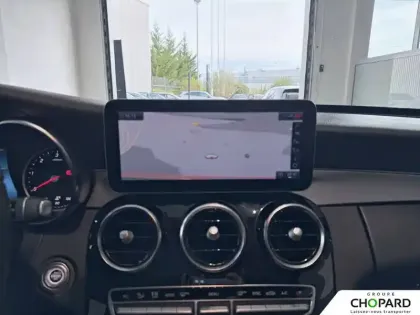 Photo 11 Mercedes Classe C  220 d 9G-Tronic 4Matic