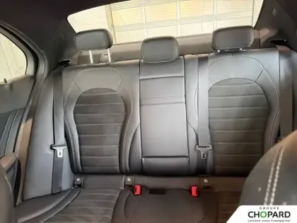 Photo 17 Mercedes Classe C  220 d 9G-Tronic 4Matic