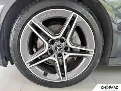 Photo 22 Mercedes Classe C  220 d 9G-Tronic 4Matic