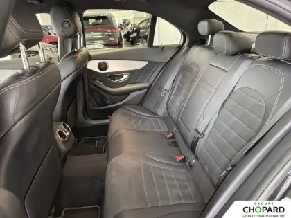 Photo 16 Mercedes Classe C  220 d 9G-Tronic 4Matic