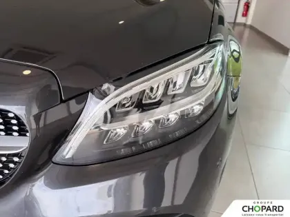 Photo 23 Mercedes Classe C  220 d 9G-Tronic 4Matic