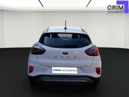Photo 17 Ford Puma  1.0 Flexifuel 125 ch mHEV S&S BVM6