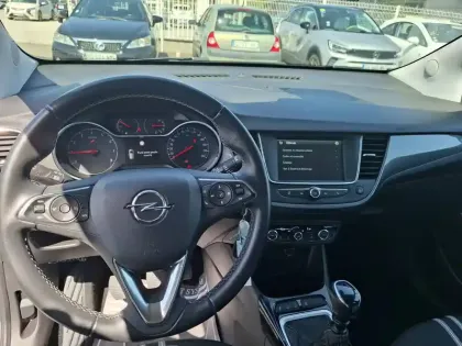 Photo 30 Opel Crossland  1.2 Turbo 110 ch BVM6