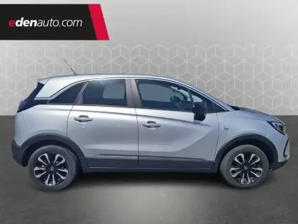 Photo 38 Opel Crossland  1.2 Turbo 110 ch BVM6