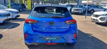 Photo 14 Opel Corsa  1.2 Turbo Hybrid 110 ch Autom