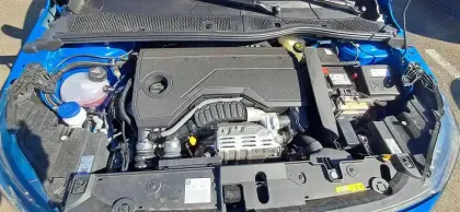 Photo 5 Opel Corsa  1.2 Turbo Hybrid 110 ch Autom