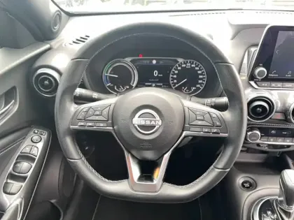 Photo 14 Nissan Juke  Hybrid 143