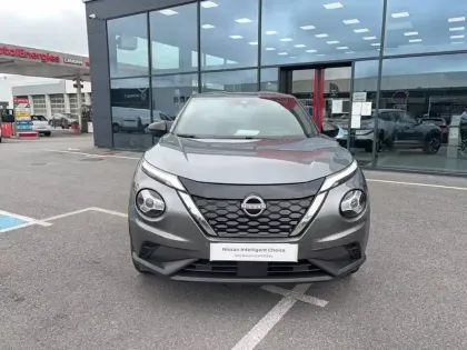 Photo 7 Nissan Juke  Hybrid 143