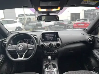 Photo 9 Nissan Juke  Hybrid 143