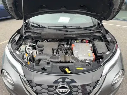 Photo 28 Nissan Juke  Hybrid 143