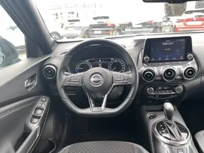 Photo 21 Nissan Juke  Hybrid 143