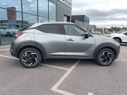 Photo 5 Nissan Juke  Hybrid 143